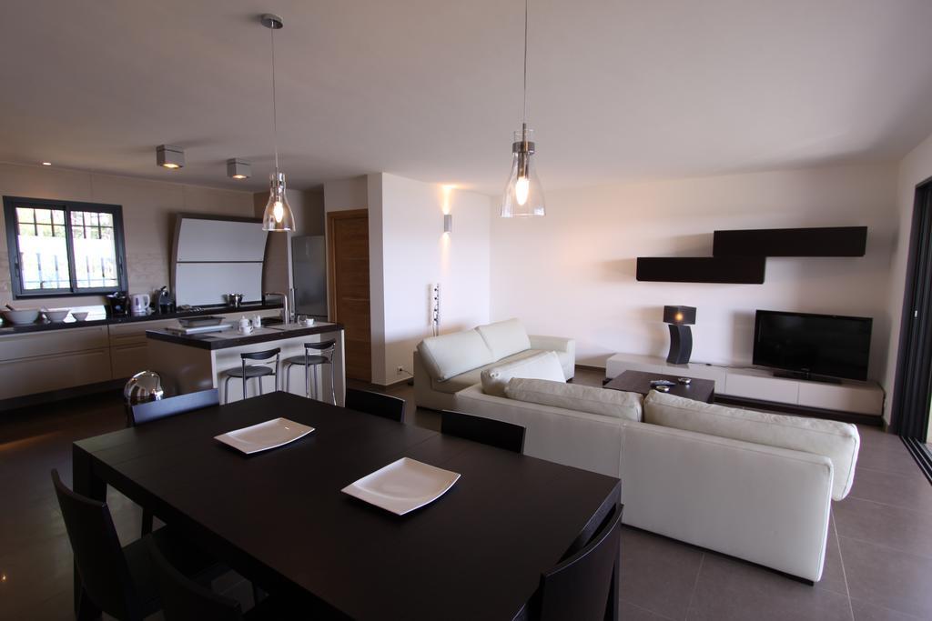 Residence Affasciata ポルトヴェッキオ 部屋 写真